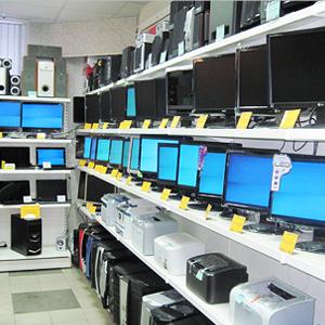 Компьютерные магазины Баяндая